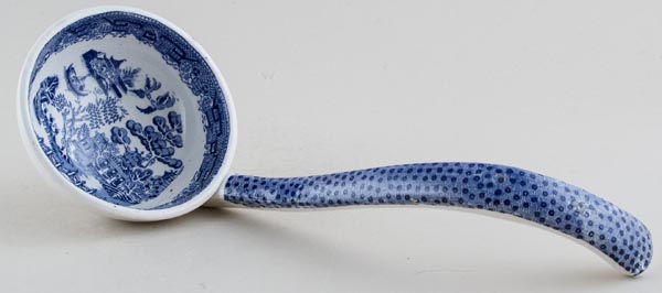 Soup Ladle c1840